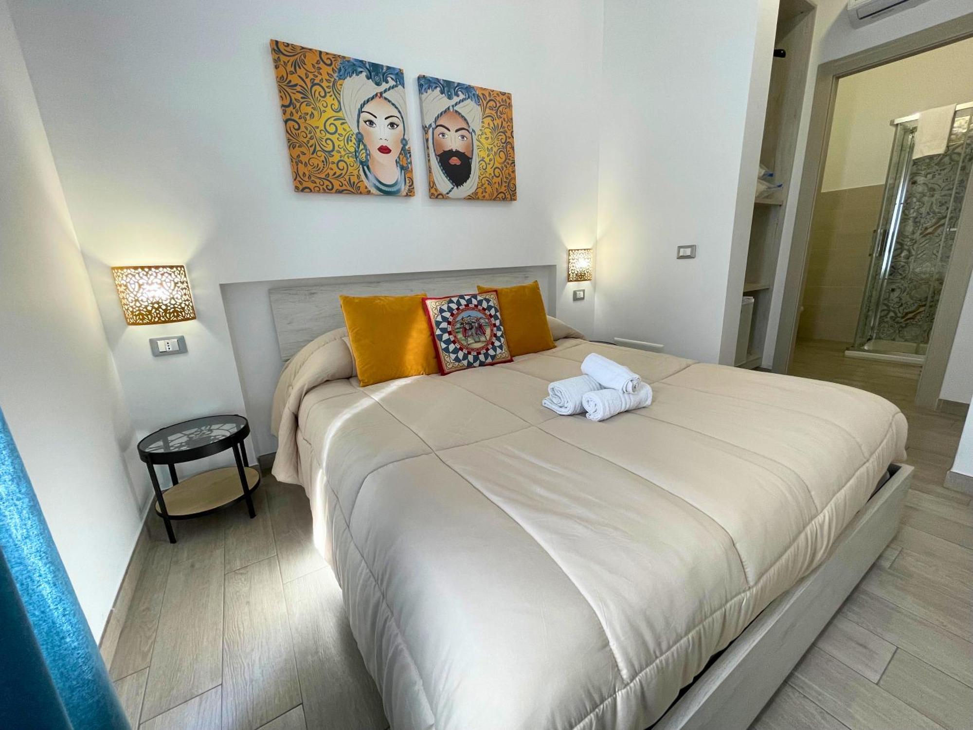I Mori - Holiday Rooms ลาสการี ภายนอก รูปภาพ