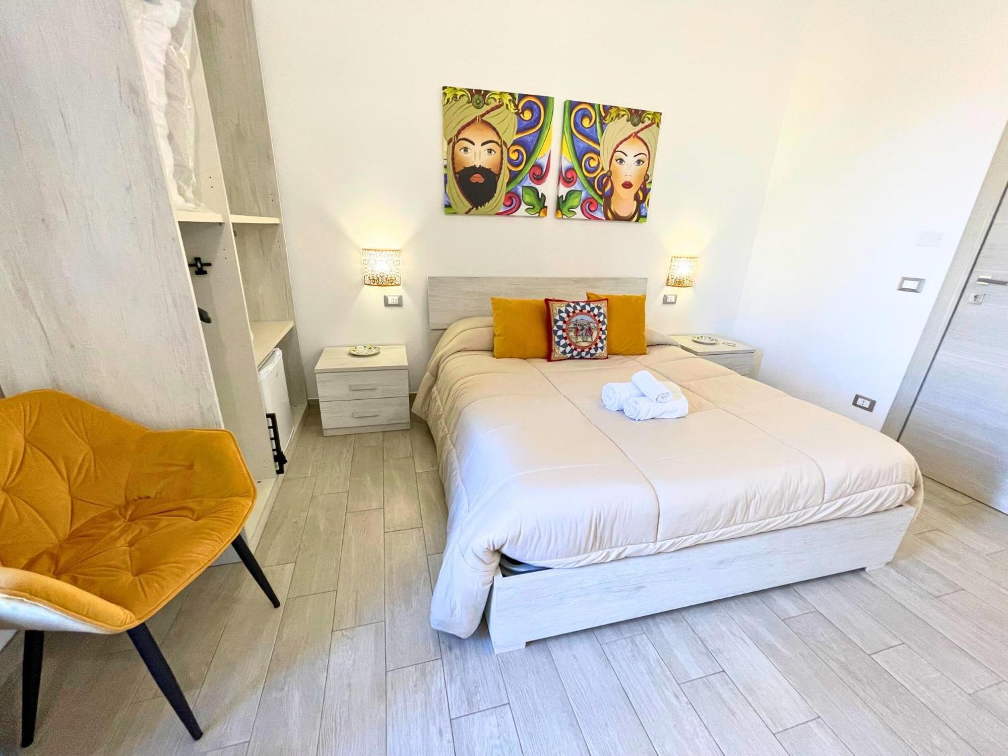 I Mori - Holiday Rooms ลาสการี ภายนอก รูปภาพ