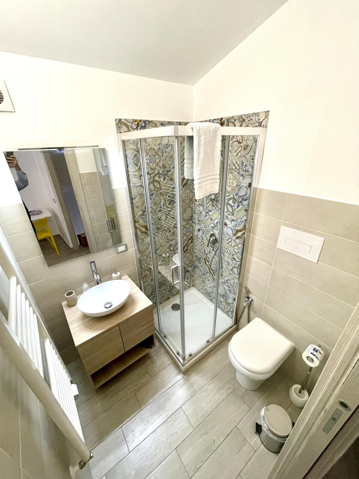 I Mori - Holiday Rooms ลาสการี ภายนอก รูปภาพ