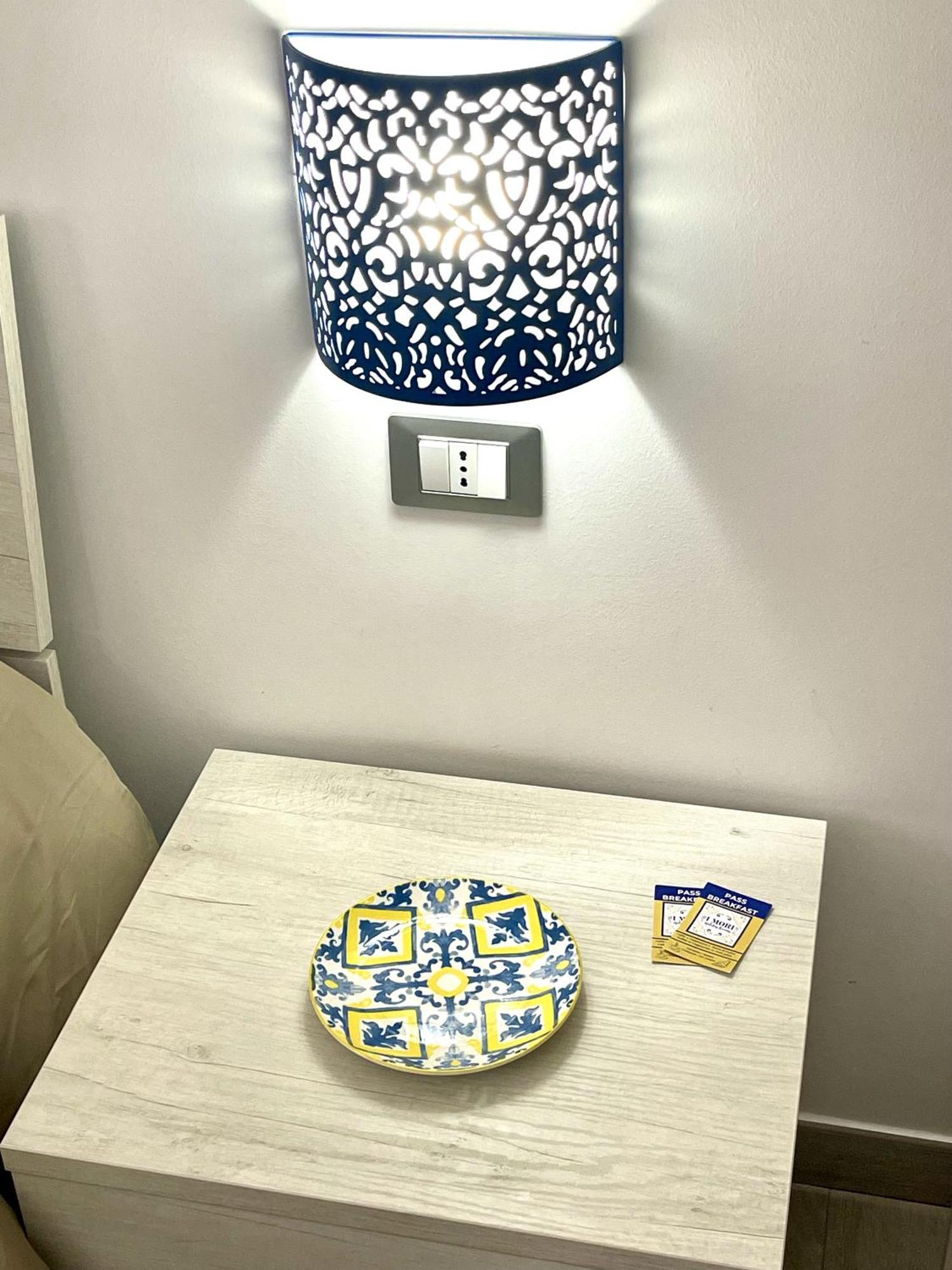 I Mori - Holiday Rooms ลาสการี ภายนอก รูปภาพ