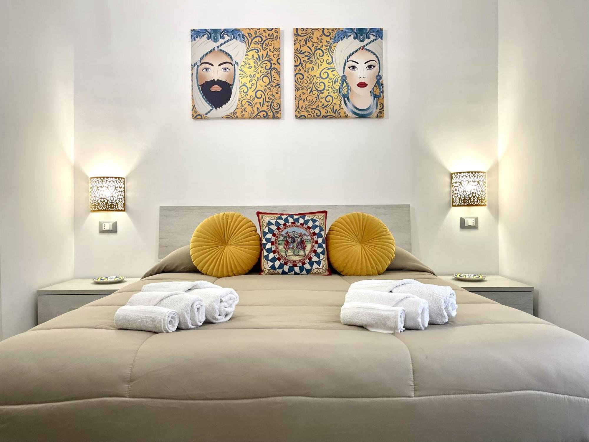 I Mori - Holiday Rooms ลาสการี ภายนอก รูปภาพ