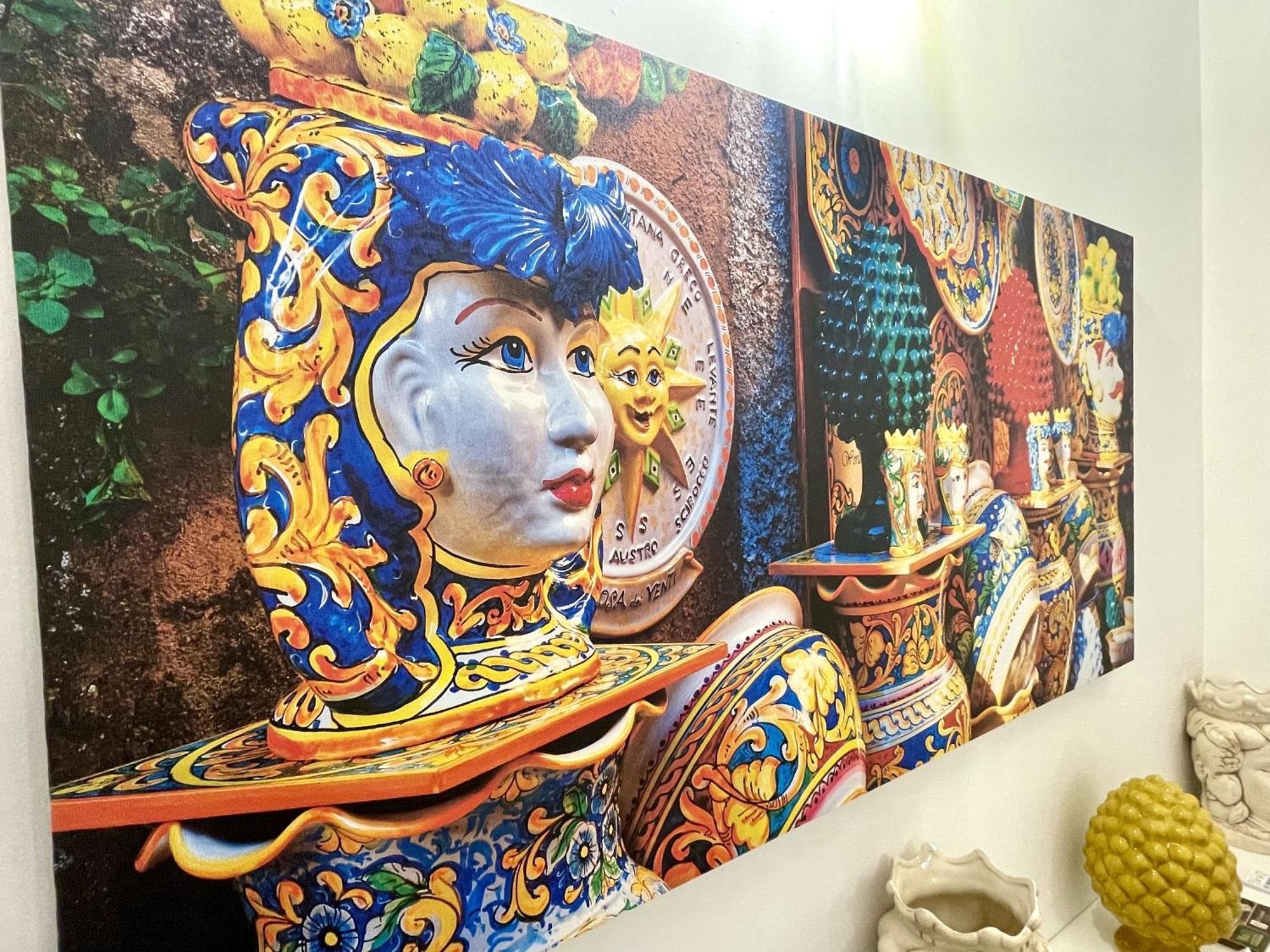I Mori - Holiday Rooms ลาสการี ภายนอก รูปภาพ