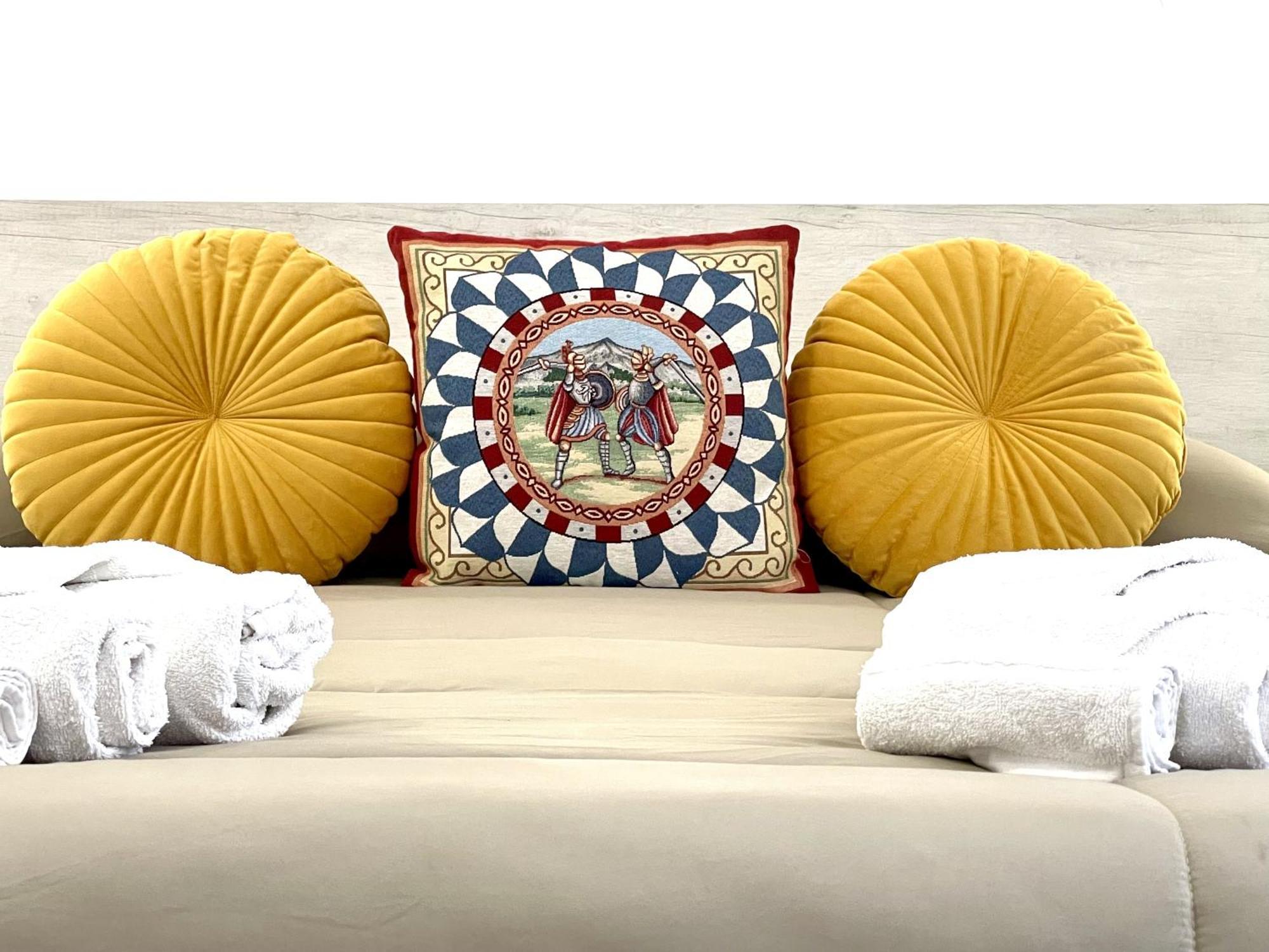 I Mori - Holiday Rooms ลาสการี ภายนอก รูปภาพ